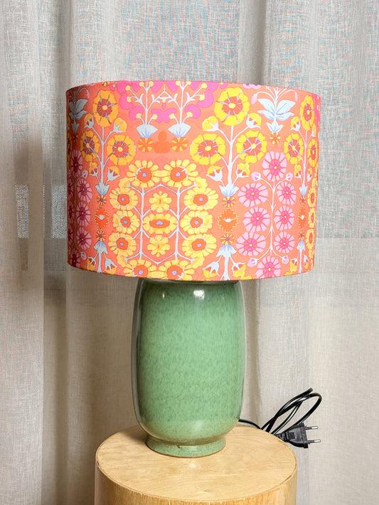 Bloomy Table Lamp(1)-Second Gradeفرز تاني