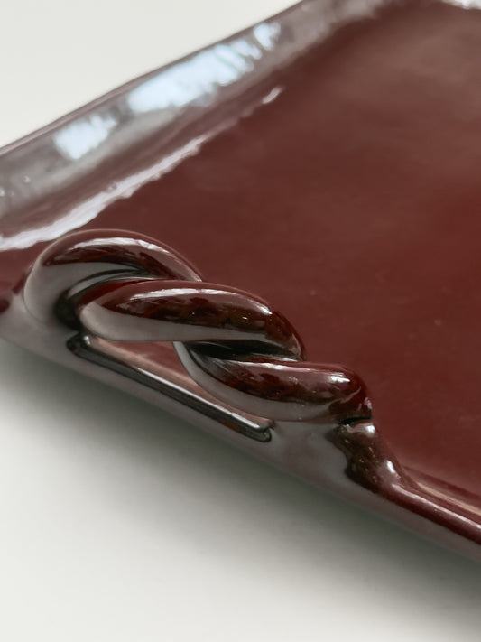 Layali Serving Tray