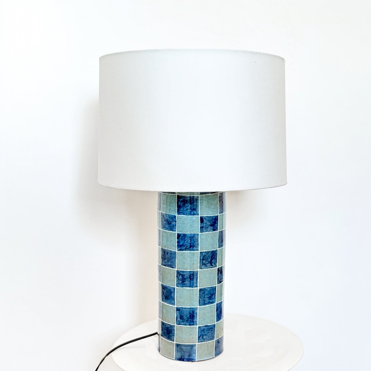 Cobalt Table Lamp