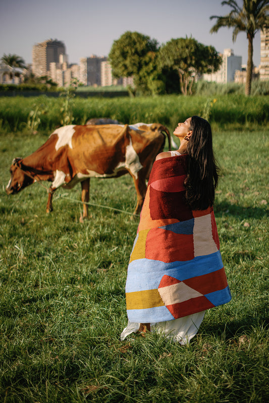 Lady Luma Kilim