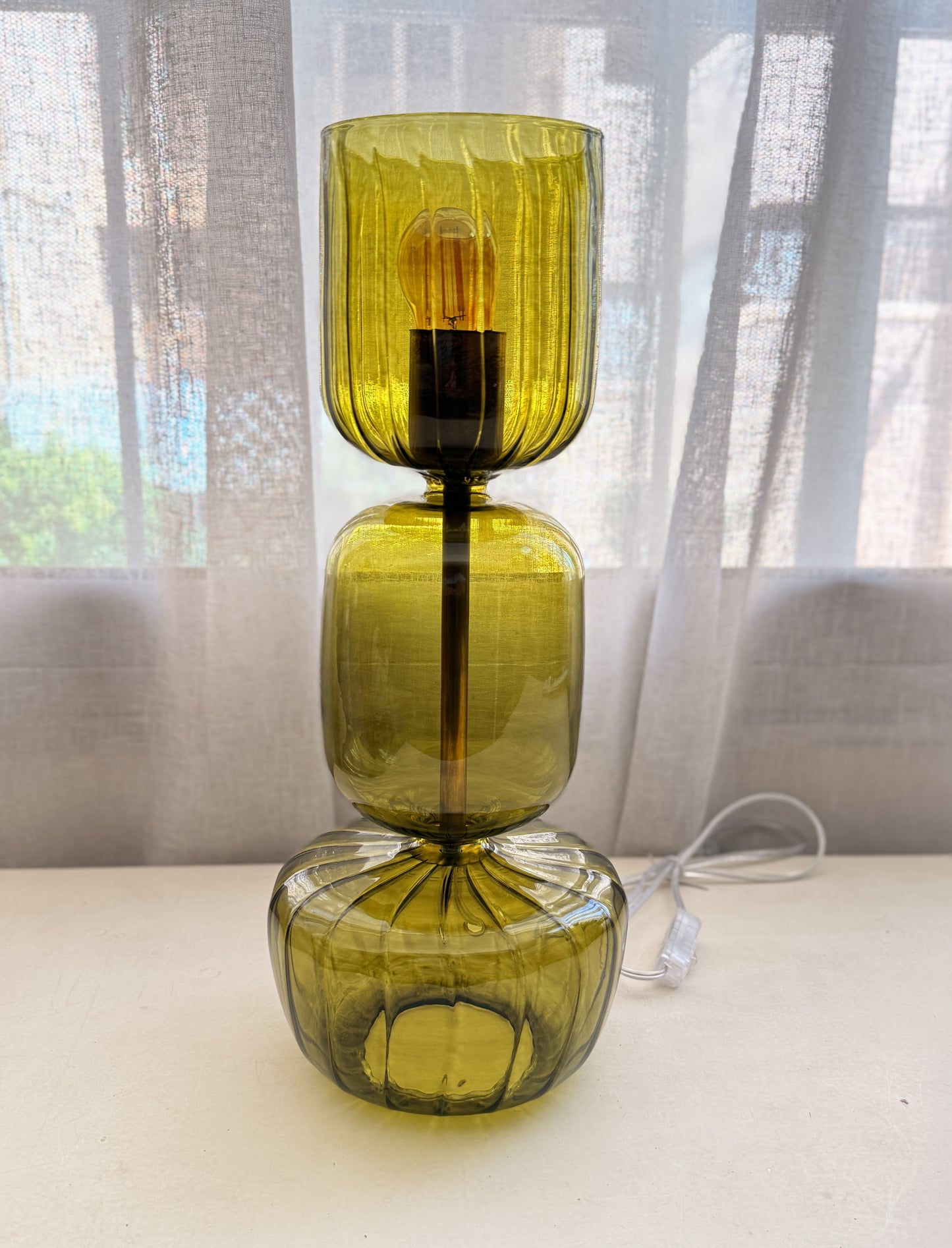 Abbey Lamp (options available)