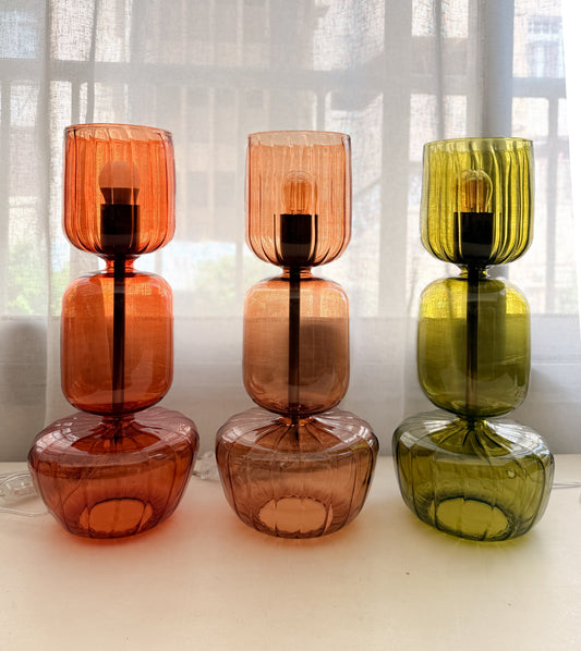 Abbey Lamp (options available)