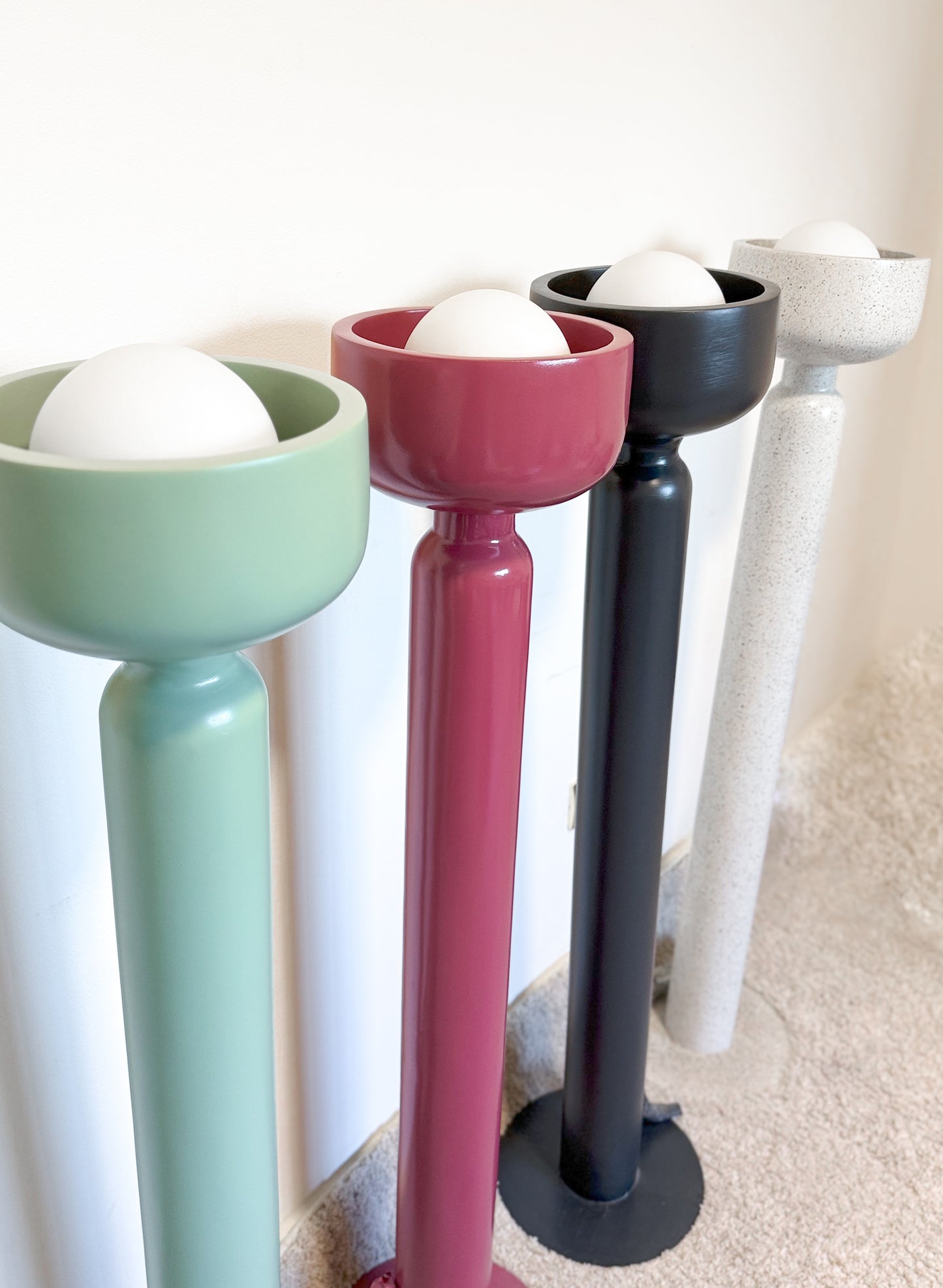 Sabi Lamp (colors available)