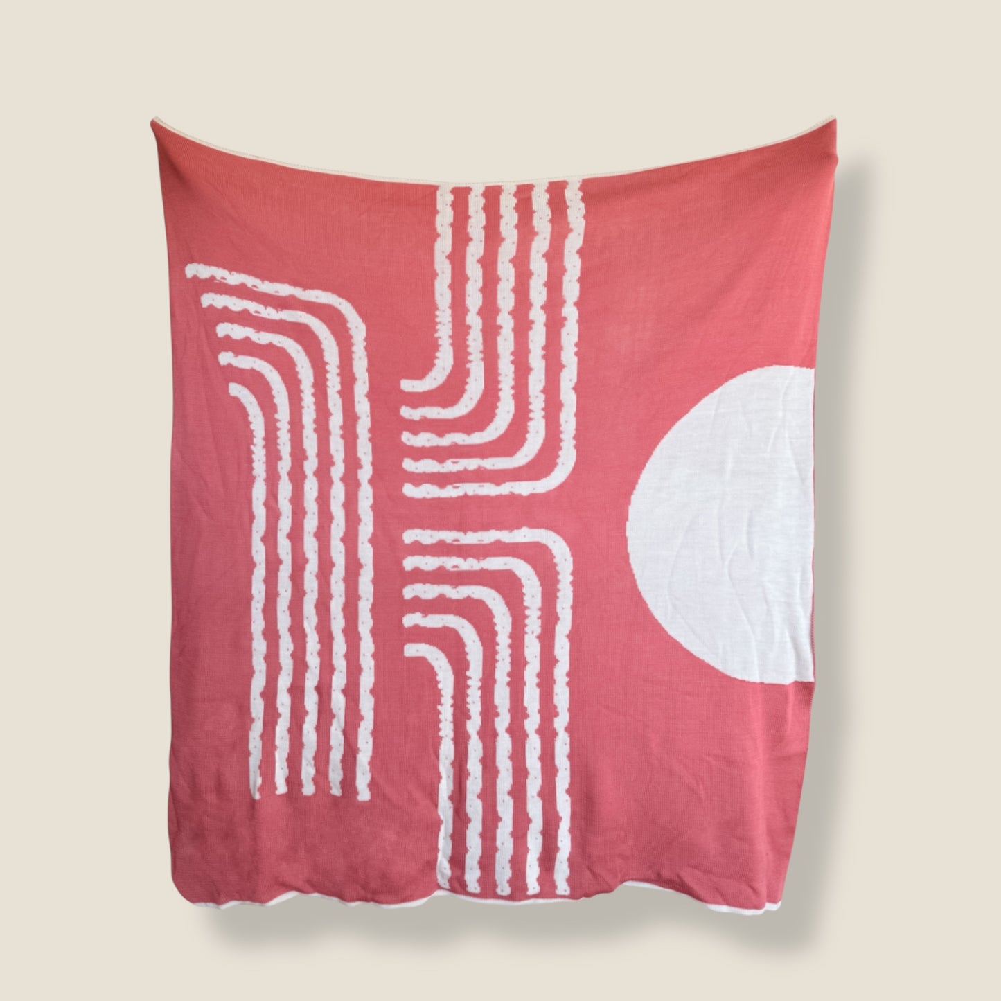 Terra Throw-Sample Sale(1piece)