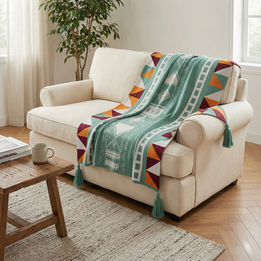 Siwi Throw Blanket