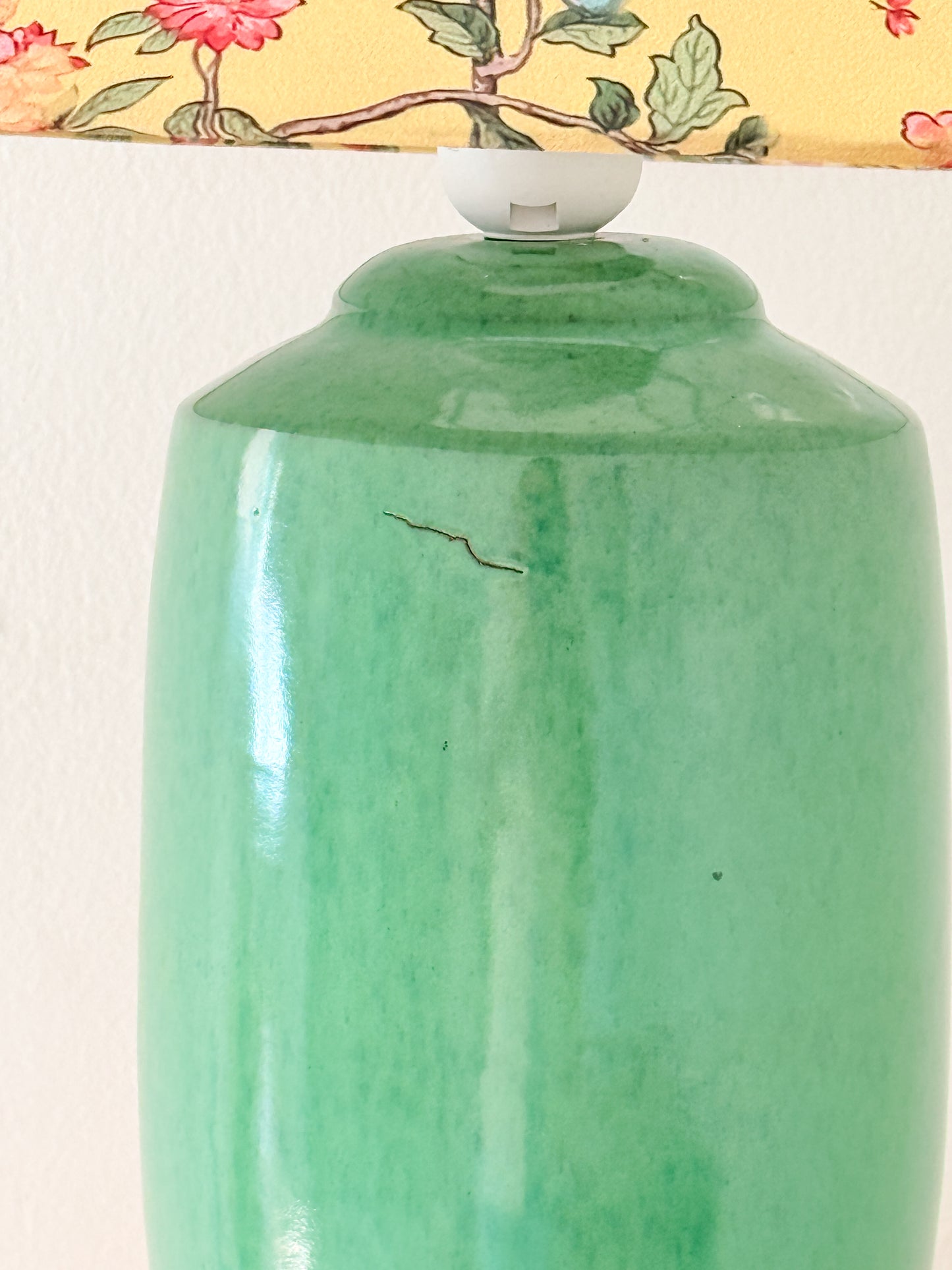 Bloomy Table Lamp(2)Second Gradeفرز تاني