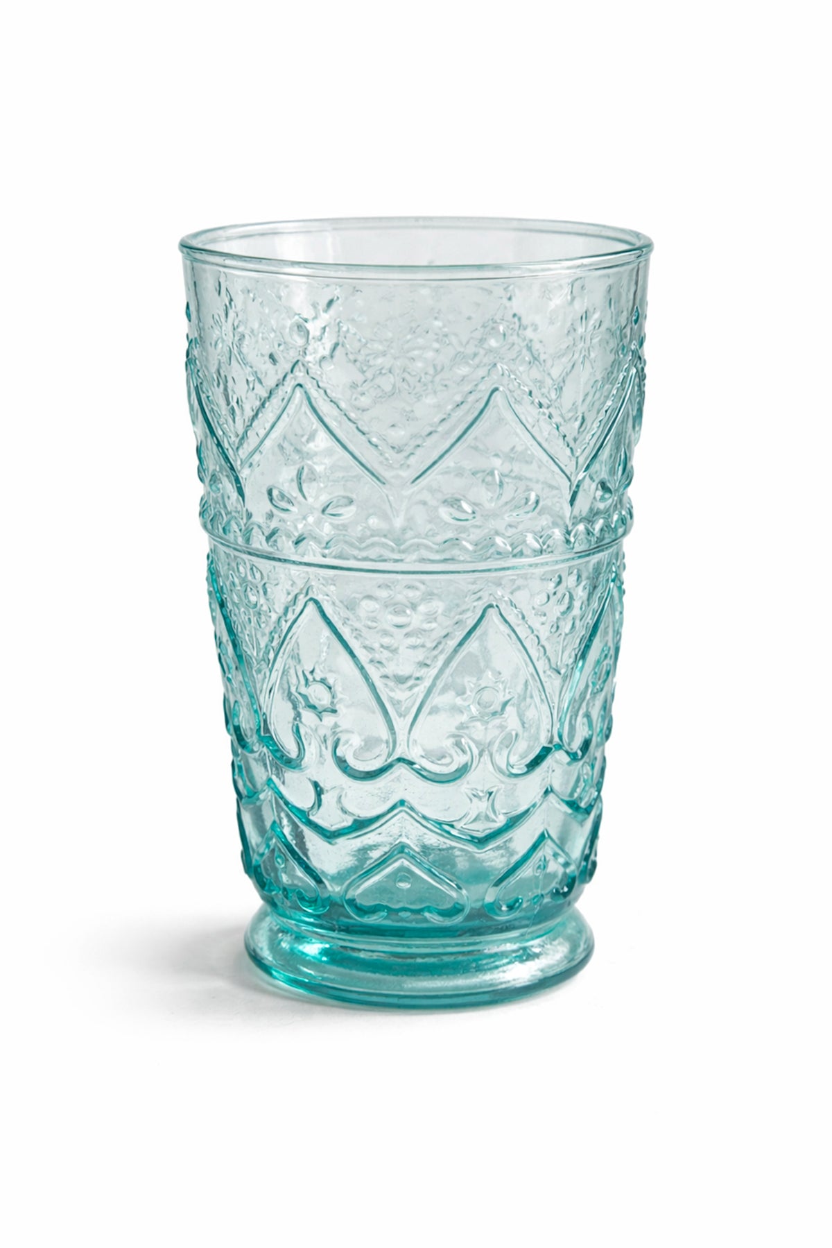 Qamar Glass Cups (Set of6)