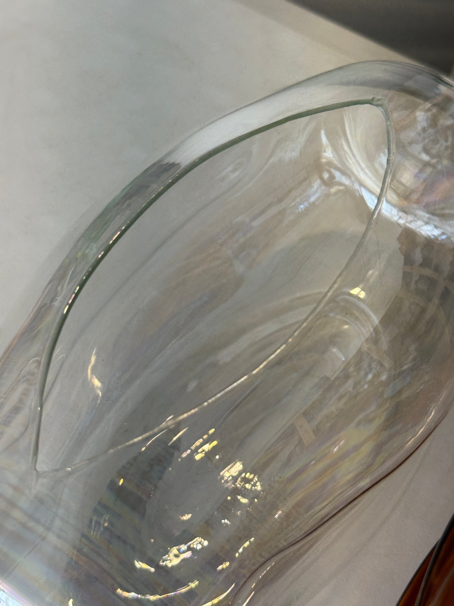 Pebble Glass Tissue Box(colors available)
