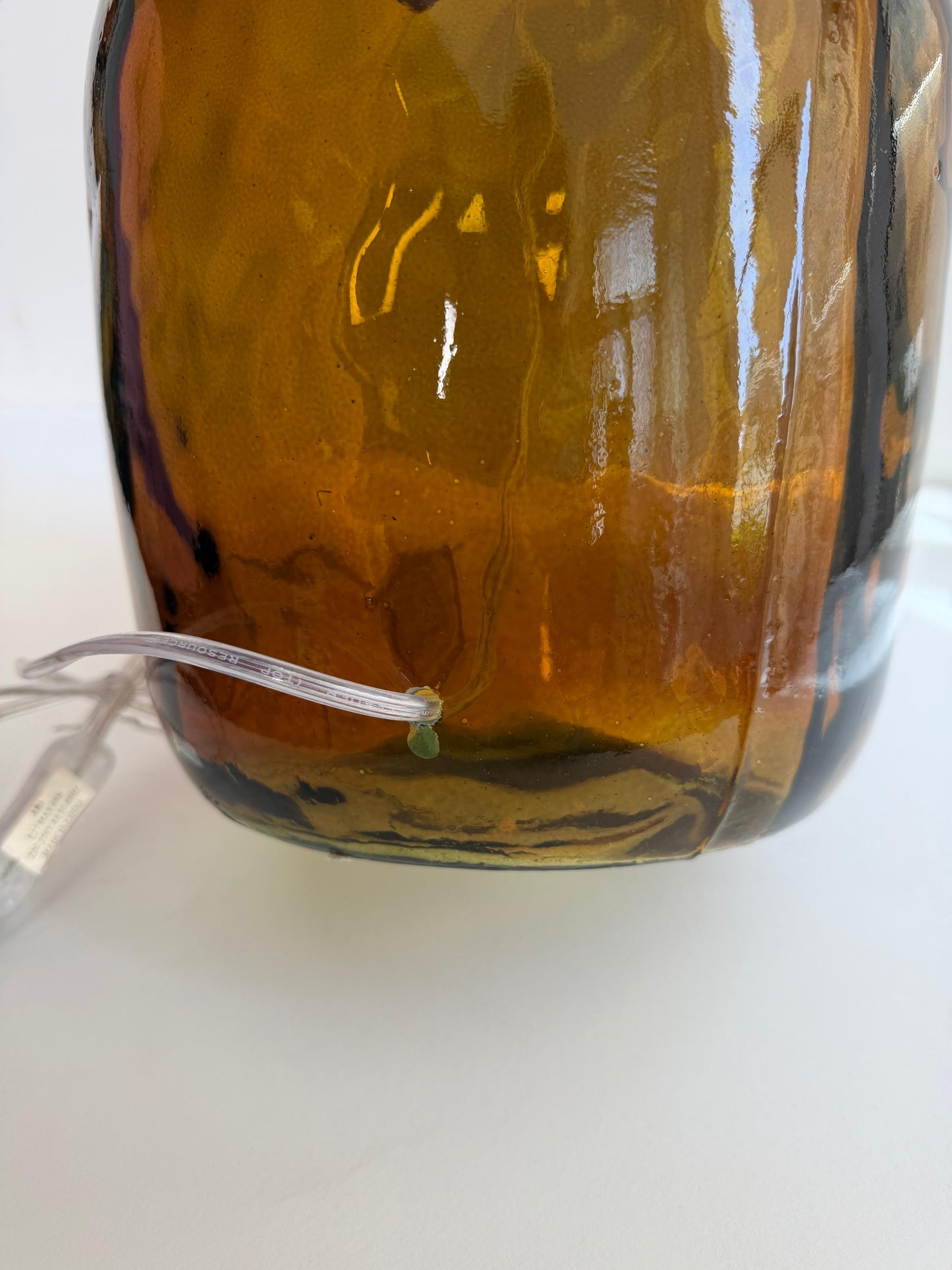 Classic Carafe Lamp-second grade-فرز تاني