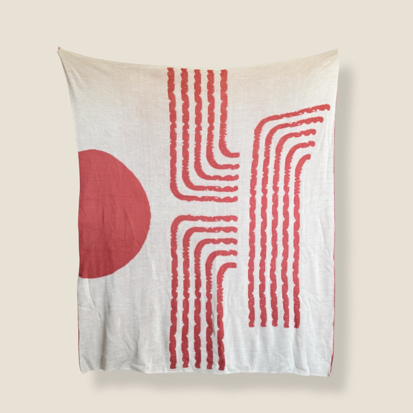 Terra Throw-Sample Sale(1piece)