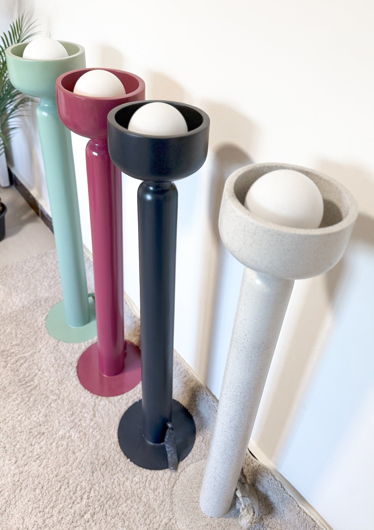 Sabi Lamp (colors available)