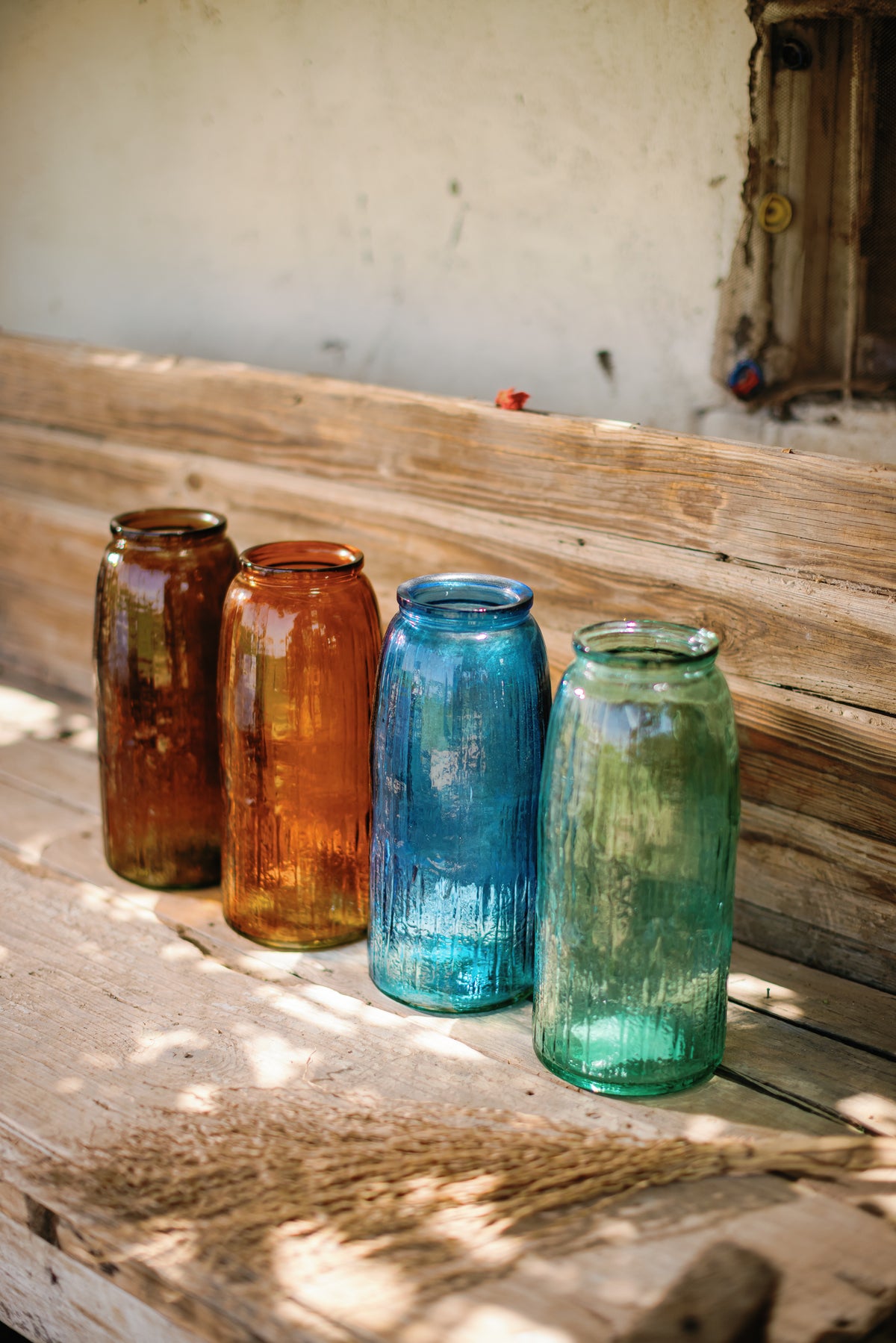 Valencia Vase(colors available)