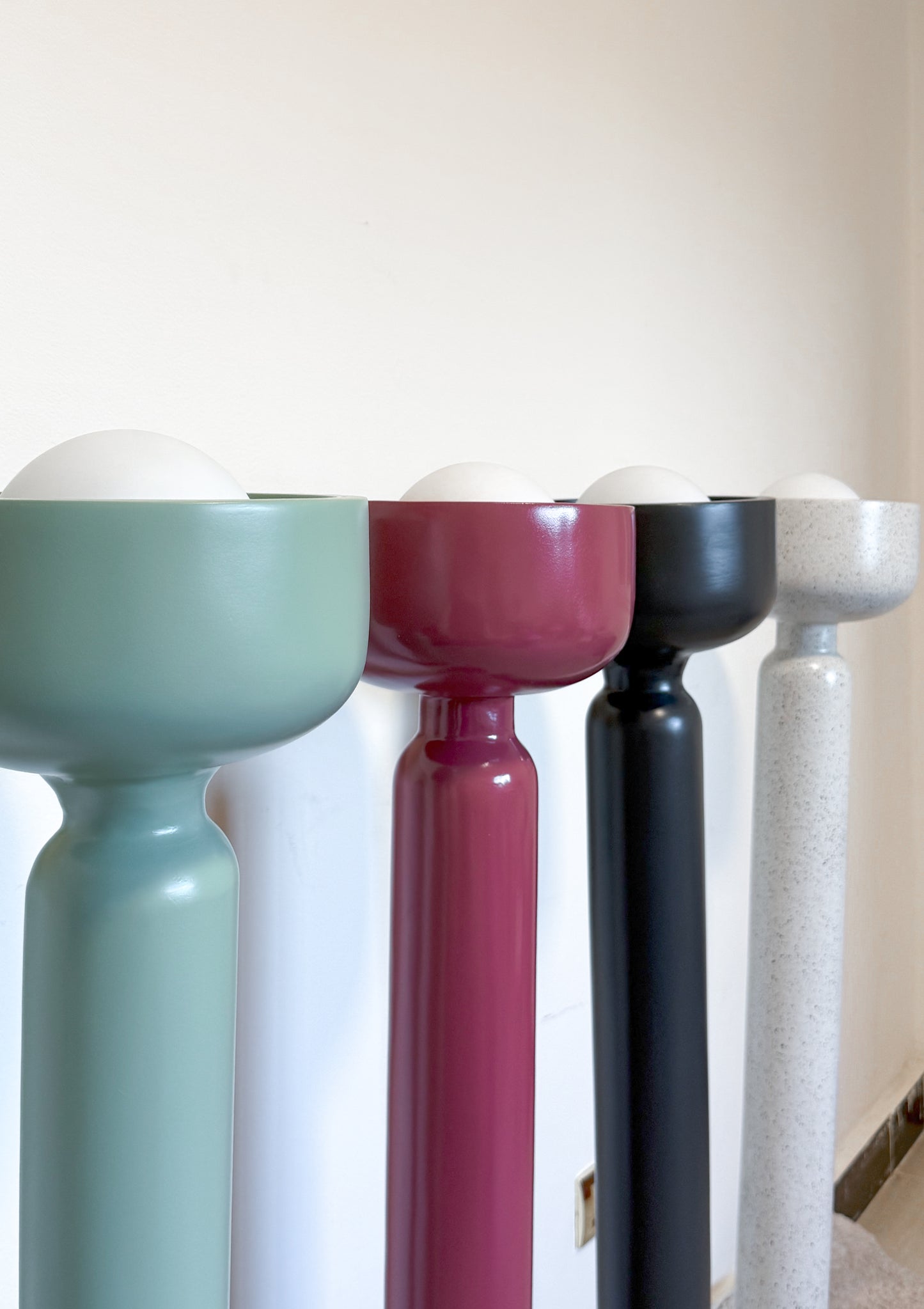 Sabi Lamp (colors available)