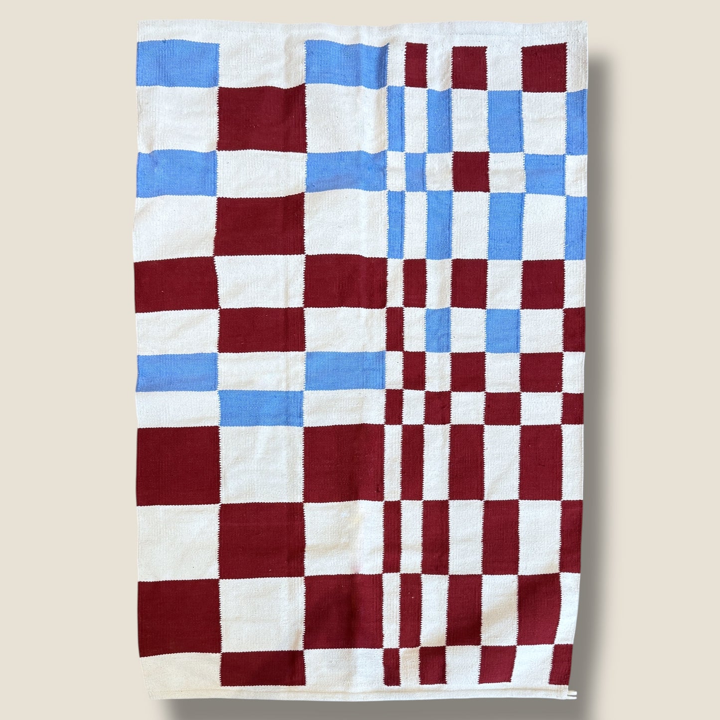 Velvet Volt kilim Rug