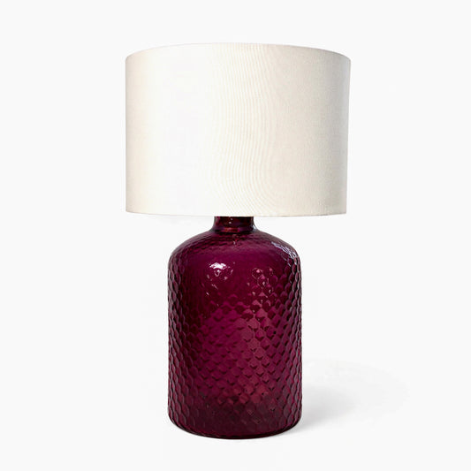 Patterned Serene Lamp(colors available)