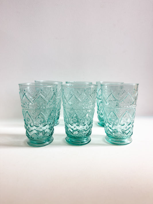 Layali Mix&Match Set(6long cups+Jug)