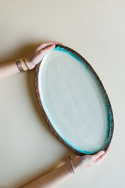 Layali Serving Platter