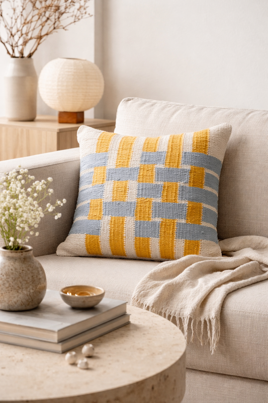 Pattern Muse Cushion