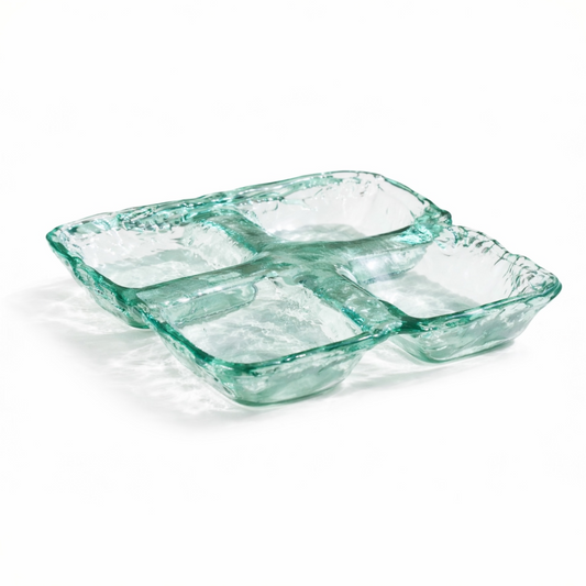 Layali Quatro platter(colors available)