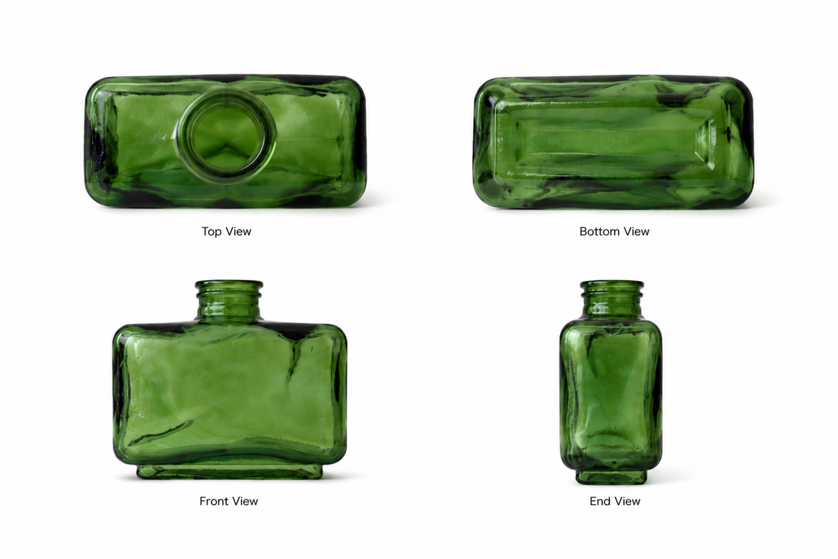 Lilly Vase(colors available)