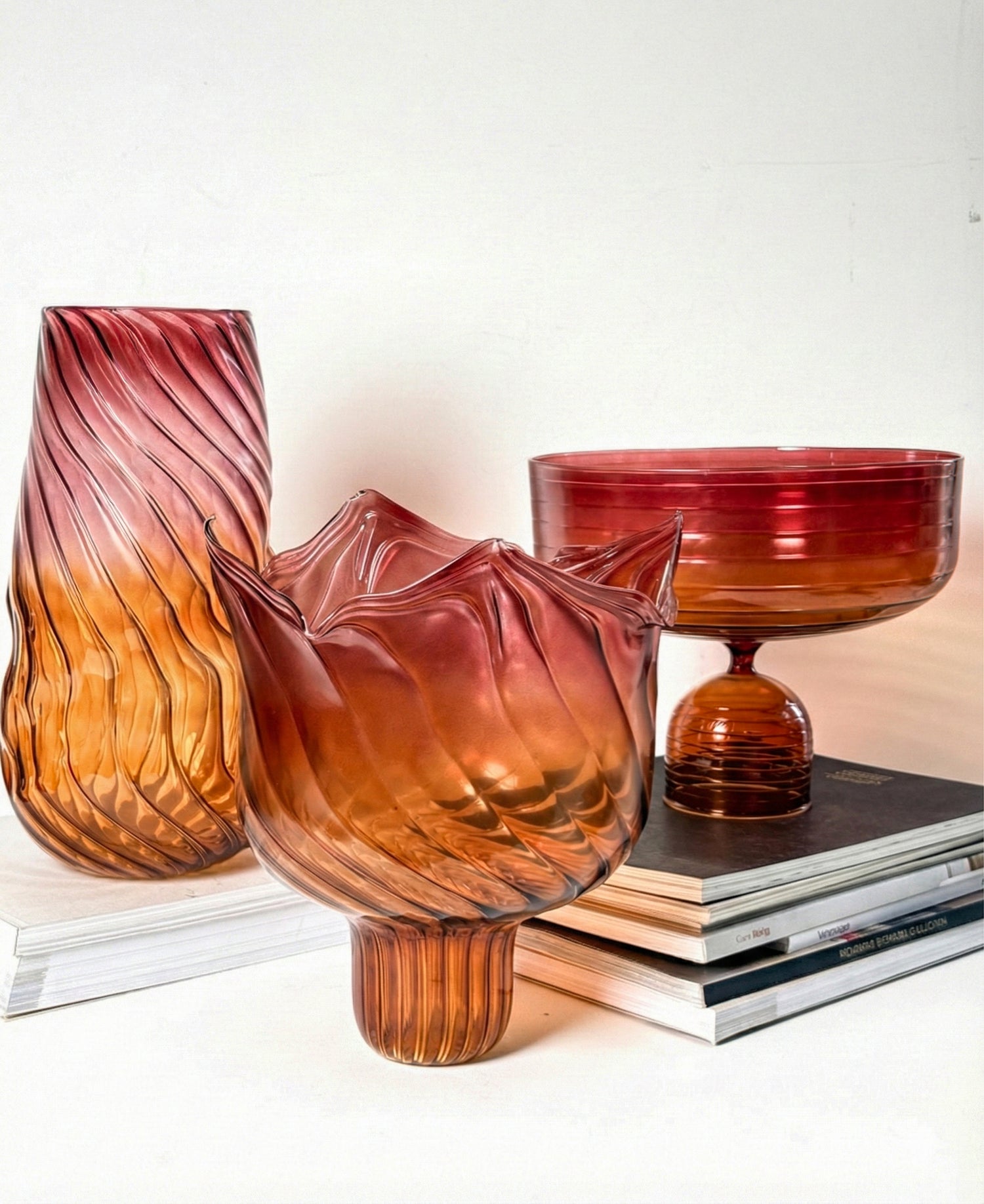 The Melted Horizon Collection