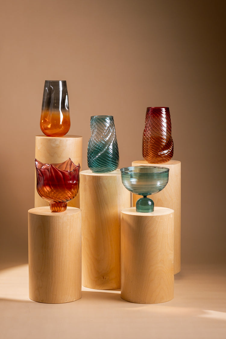 The Melted Horizon Collection