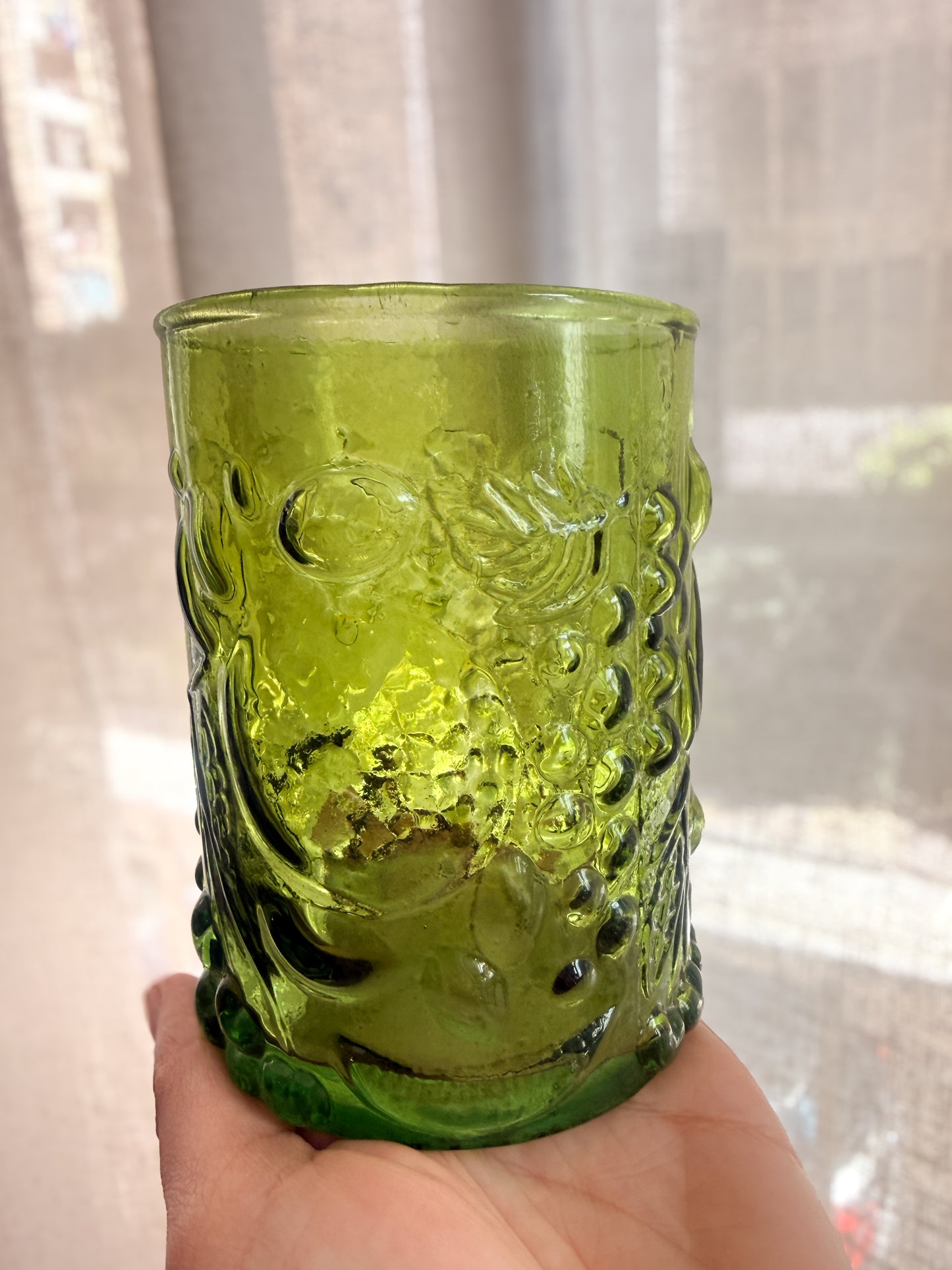 Layali Glass Cups(set of 6)