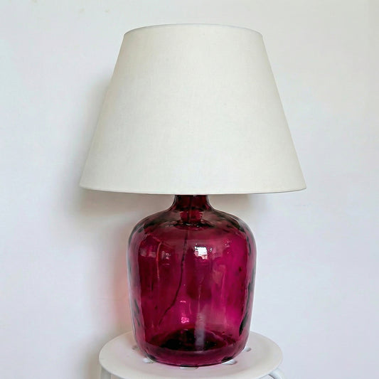 Carafe Lamp(colors available)