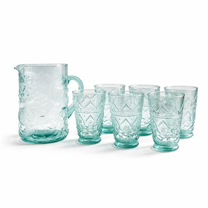 Layali Mix&Match Set(6long cups+Jug)