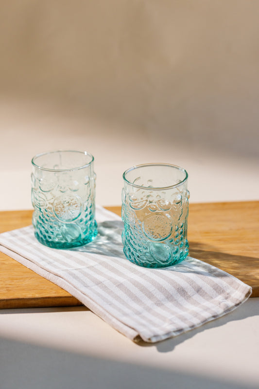 Layali Glass Cups(set of 6)