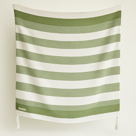Linear Throw(light green)