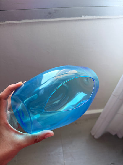 Pebble Glass Tissue Box(colors available)