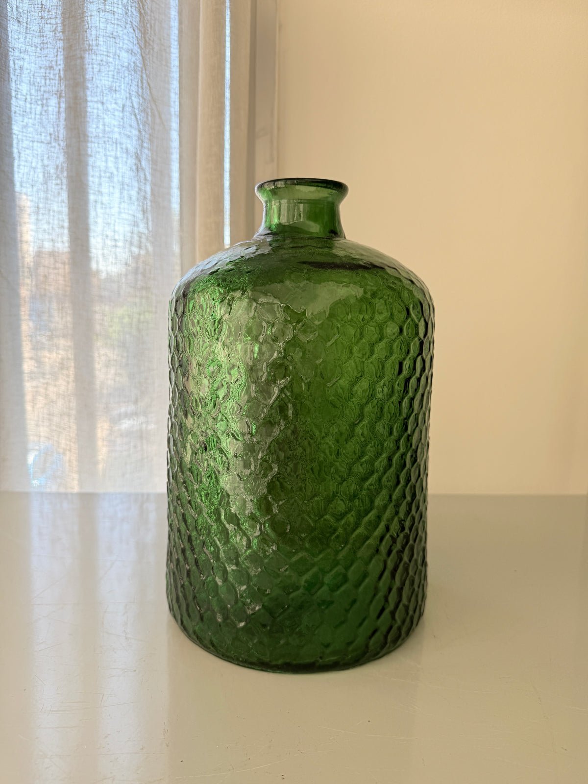 Patterned serene green-second grade-فرز تاني