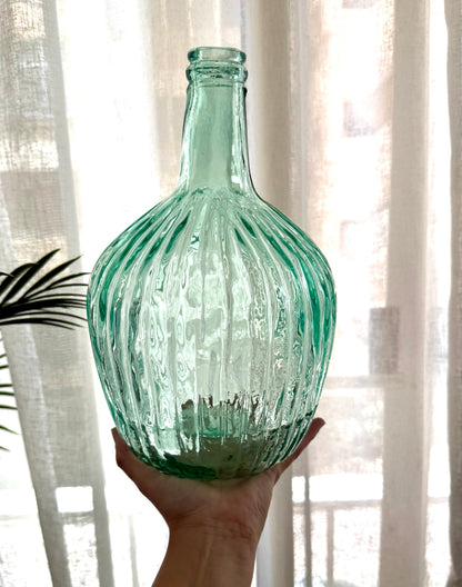 Carafe patterned Small
