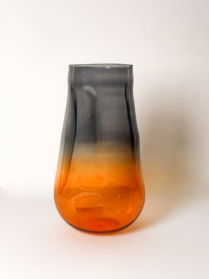 Twilight Flame Vase