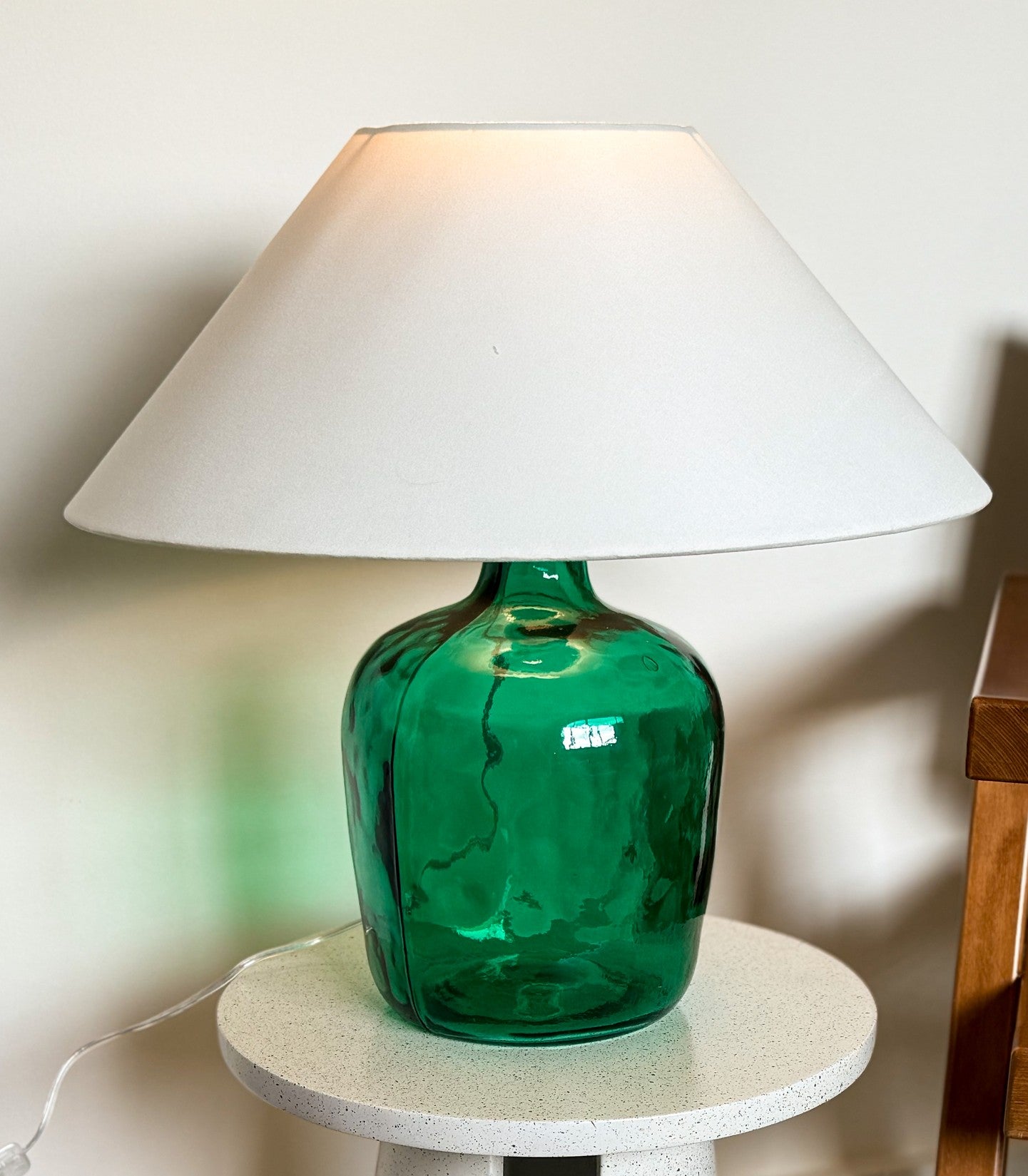 Carafe Lamp(colors available)