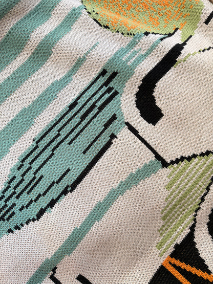 Fallahi Throw Blanket