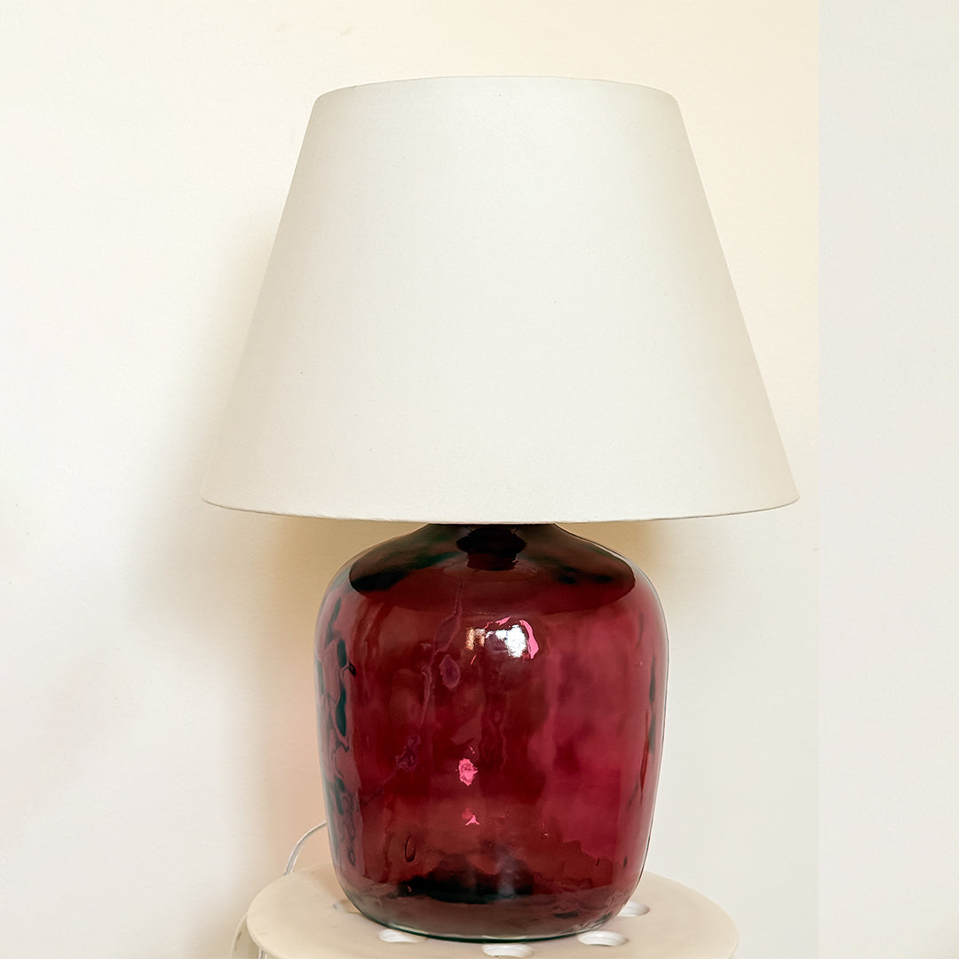 Carafe Lamp(colors available)
