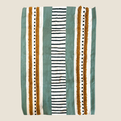 Flora Fizz kilim Rug