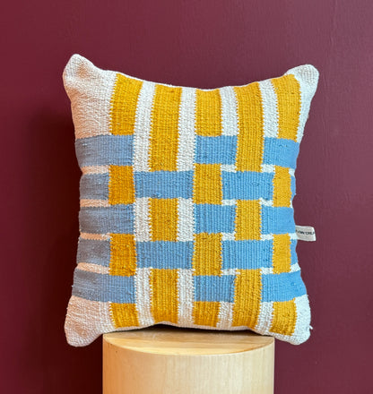 Pattern Muse kilim cushion