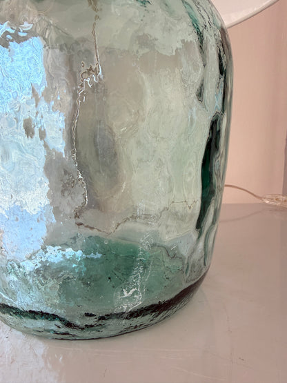 Carafe lamp-Second Gradeفرز تاني
