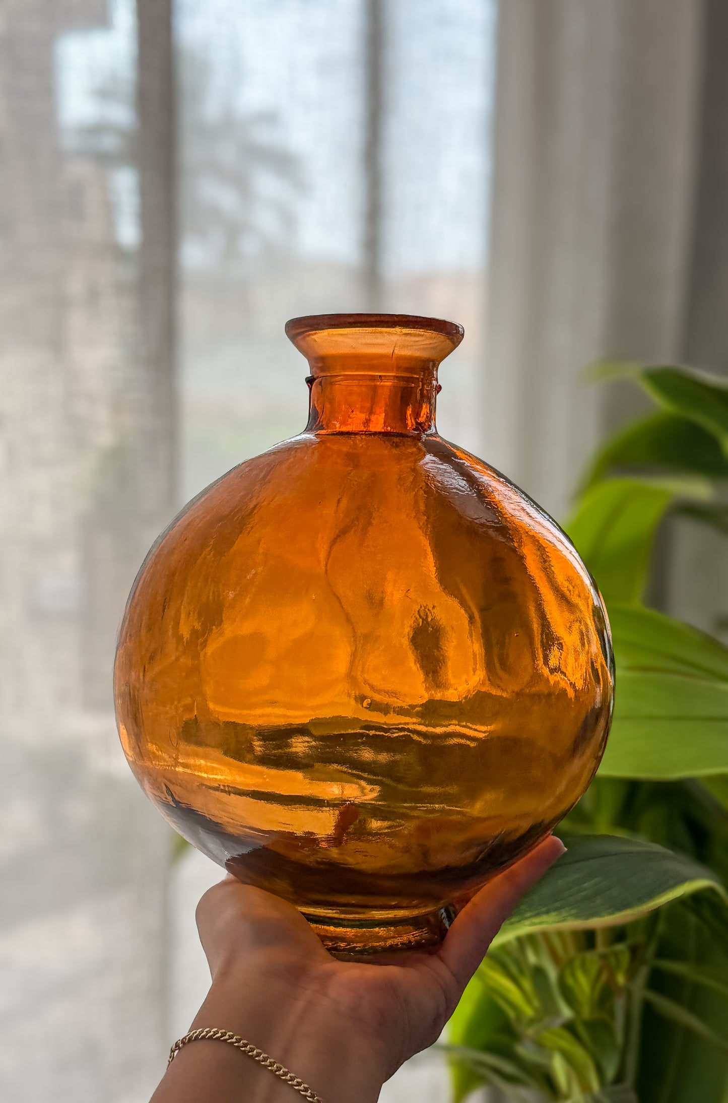 Lotus vase