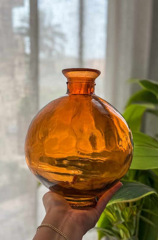 Lotus vase