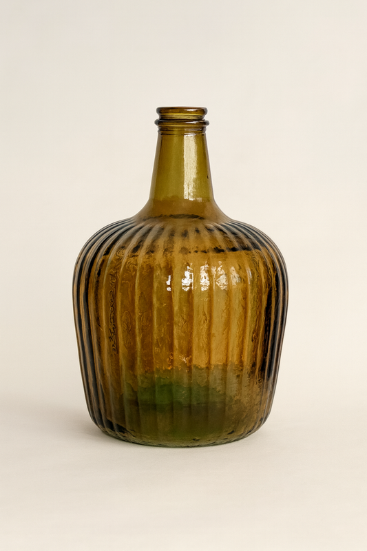 Patterned Carafe (Colors available)