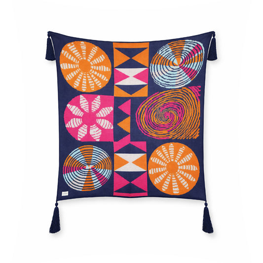 Nubi Throw Blanket