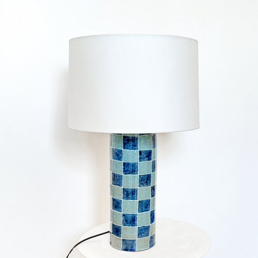 Cobalt Table Lamp