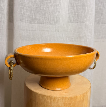 CeramicaxBrass(mustard) Second Grade فرز تاني