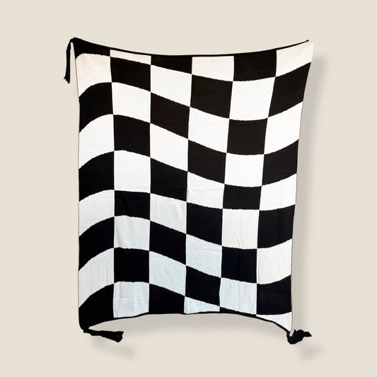 B&W Throw-Sample Sale(1piece of each size)