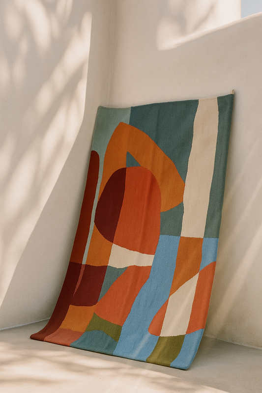 Lady Luma kilim Rug