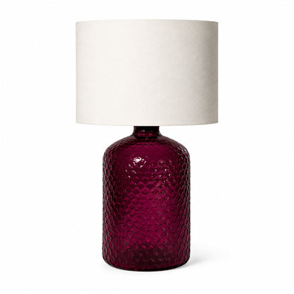 Patterned Serene Lamp(colors available)